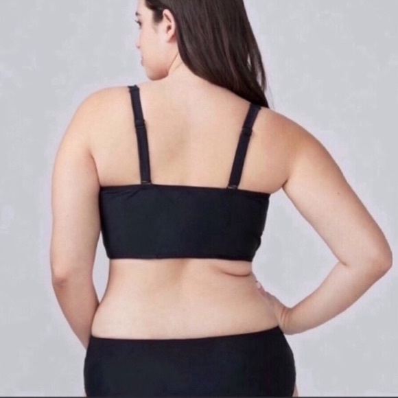 NWOT Lane Bryant bikini top - Picture 2 of 7